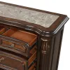 New Classic B2477-050 Bella Notte - Dresser - Mahogany Brown