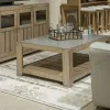 Liberty Furniture 922-OT1010 Liberty Furniture 922-OT1010 Millstone - Cocktail Table - Nutmeg