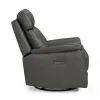 Liberty Furniture 04CO-13P Rowland - Swivel Glider Recliner P3 - Aline Coal