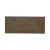 Liberty Furniture 237G-CB4490 River Place - Curio Base - Riverstone Gray & Tobacco