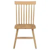 Coaster Fine Furniture 122502 Andrews - Windsor Spindle Back Dining Side Chair (Set of 2) - Light Ash