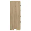 Coaster Fine Furniture 223115 Arielle - 4-Drawer Bedroom Chest Of Drawers - Light Oak
