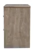 Ashley Furniture B070-92 Culverbach - Two Drawer Night Stand - Gray