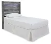 Ashley Furniture B221-53 Ashley Furniture B221-53 Baystorm - Twin Panel Headboard - Gray
