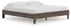 Ashley Furniture EB3660-114 Ashley Furniture EB3660-114 Calverson - King Platform Bed - Mocha