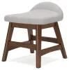 Ashley Furniture H615/44/01/70 Lyncott - 3 Pc. - Home Office Desk, Chair, Bookcase - Brown