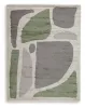 Ashley Furniture R407352 Ashley Furniture R407352 Anburgh - 5' x 7' Rug - Green / Gray / Ivory