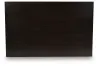Ashley Furniture D618-13 Neymorton - Rectangular Dining Room Counter Table - Dark Grayish Brown