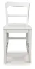 Ashley Furniture PCD824-224 Ashley Furniture PCD824-224 Greddinton - Barstool (Set of 2) - White