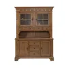 Liberty Furniture 17-DR-HB Treasures - Hutch & Buffet - Rustic Oak