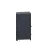 Liberty Furniture 2030-AC3432 East End - Accent Cabinet - Wirebrushed Denim