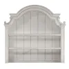 Liberty Furniture 244-CH5692 Magnolia Manor - Hutch - Aged White