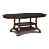 New Classic D2541-10 Bixby - Dining Table - Espresso