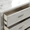 New Classic B2442-050 Fiona - Dresser - Mist Gray