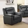 CoasterEveryday 506593 Arabella - Upholstered Padded Arm Accent Chair - Gray