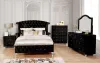 Furniture of America CM7150BK-C Alzire - Chest - Black