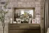 Furniture of America FOA7490D Bridgewater - Dresser - Light Walnut