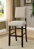 Furniture of America CM3324BK-BT-VN Sania - Bar Table - Antique Black