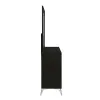 New Classic 00-3365-DM New Classic 00-3365-DM Huxley - Dresser & Mirror - Black