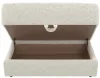 Jackson Furniture Industries 424577-1901/16 Jazzy - Storage Ottoman - Bone