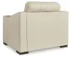Ashley Furniture 1930423 Treasure Trove - Chair And A Half - Almond