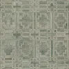 Ashley Furniture R406911 Jossland - 8' x 10' Rug - Green / Iory