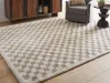 Ashley Furniture R407341 Ashley Furniture R407341 Karamen - 8' x 10' Rug - Taupe / Ivory