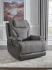Ashley Furniture PC1210412 Ashley Furniture PC1210412 4Z-Peaceful Pause - Power Lift Recliner - Slate