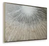 Ashley Furniture A8000501 Waldard - Wall Art - Gray / Taupe / White