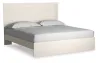 Ashley Furniture B2588B3 Ashley Furniture B2588B3 Stelsie - King Panel Bed - White