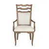 Pulaski Furniture P293271 Weston Hills - Upholstered Arm Chair (Set of 2) - Flax Seed