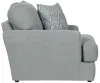 Jackson Furniture Industries 348201-1617/35-1726/35 Howell - Chair 1/2 - Seafoam