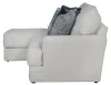 Jackson Furniture Industries 2470/75/42-21 Jackson Furniture Industries 2470/75/42-21 Polaris - 2 Piece Sofa Chaise (RSF Loveseat / LSF Chaise) - Sugar