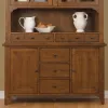 Liberty Furniture 382-CB6183 Hearthstone Ridge - Buffet - Light Brown