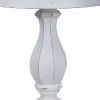 Liberty Furniture 244-AT2000 Magnolia Manor - Round Accent Table - Antique White