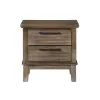 New Classic B594G-040 Cagney - Nightstand - Gray