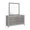 New Classic B3365G-060 Huxley - Mirror - Gray