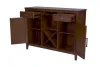 New Classic D2541-30 Bixby - Server - Espresso