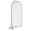 Coaster Fine Furniture 223400 Evangeline - Full Length LED Light Floor Mirror - Silver Oak