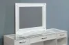 Furniture of America FOA-DK5685WH-PK Stephanie - Vanity Set - Luminous White