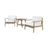 New Classic 60-G5587N-3S New Classic 60-G5587N-3S Ashton - 3 Piece Outdoor Set (2 Chairs & End Table) - Natural