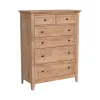 Intercon SM-BR-8806-WHE-C Intercon SM-BR-8806-WHE-C San Mateo - Chest - Wheat