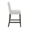 New Classic D422-22-STN Carissa - Counter Chair (Set of 2) - Stone