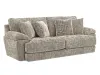 Jackson Furniture Industries 229603-1802/28-1878/28 Jackson Furniture Industries 229603-1802/28-1878/28 Jaden - Sofa - Steel
