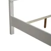 Liberty Furniture 781-BR-KUB Liberty Furniture 781-BR-KUB Reflections - King Upholstered Bed - Pearl White