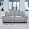Liberty Furniture 6000SF-32P Liberty Furniture 6000SF-32P Blake - Sofa P2 & ZW - Estero Smoke