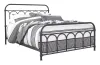 Ashley Furniture B280-681 Nashburg - Queen Metal Bed - Black