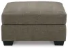 Ashley Furniture 3100508 Mahoney - Oversized Accent Ottoman - Chocolate
