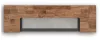Ashley Furniture D634-65 Wildenauer - Bar - Brown / Black