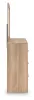 Ashley Furniture PCB1360B1 Ashley Furniture PCB1360B1 Kinlanni - Dresser And Mirror - Tan